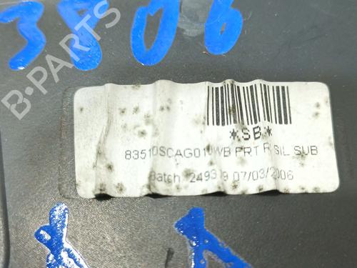 Right front window switch HONDA CR-V II (RD_) 2.2 CTDi (RD9) | BP30482603I26