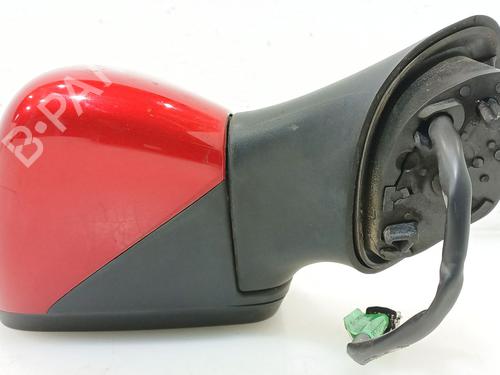 Left mirror RENAULT CLIO IV (BH_) 0.9 TCe 90 (BHNF, BHMA, BHMH, BHJK, BHJR) | BP29909091C26 