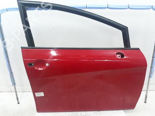 Used Right front door SEAT LEON (1P1) 2.0 TDI (170 hp) 18010601
