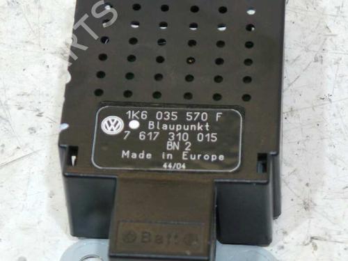 Elektronisk modul VW GOLF V (1K1)  | BP219704M83 