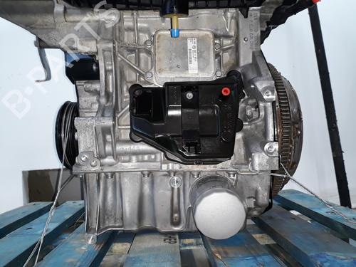 Engine SKODA FABIA III (NJ3)  | BP11835506M1 