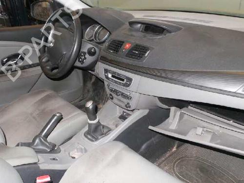 Airbag module RENAULT MEGANE III Hatchback (BZ0/1_, B3_)  | BP3452644M53 
