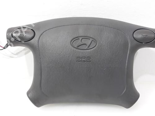 Used Driver airbag HYUNDAI ATOS (MX) 1.1 (58 hp) 18648717
