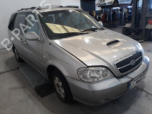 Køler KIA CARNIVAL II (GQ) 2.9 CRDi | BP10629167M31 