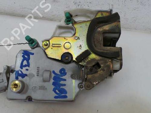 Used Rear right lock NISSAN PRIMERA (P11) [1996-2002]  3243637