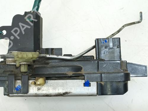 Front left lock OPEL ASTRA H GTC (A04) 1.7 CDTI (L08) | BP30135311C98