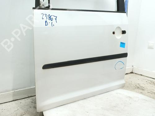 Left front door VW TOURAN (1T3) 1.6 TDI | BP31021486C2