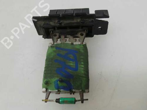 Heater resistor CITROËN BERLINGO MULTISPACE (B9)  | BP11658008M108 