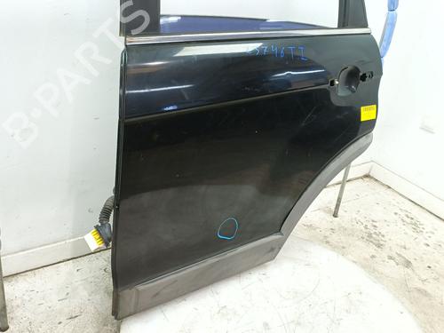 Left rear door CHEVROLET CAPTIVA (C100, C140) 2.0 D 4WD | BP29592478C4 