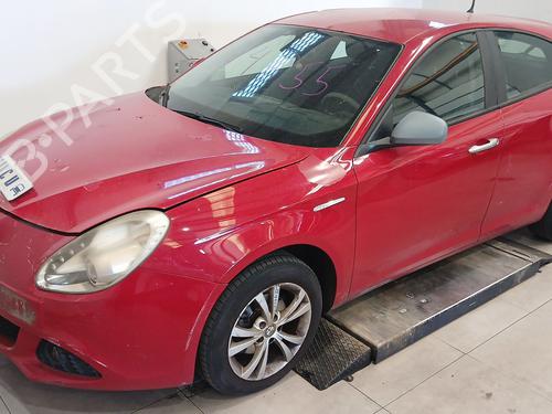 Left front window switch ALFA ROMEO GIULIETTA (940_) 1.6 JTDM (940FXD1A) | BP39648470I27 - Image 8