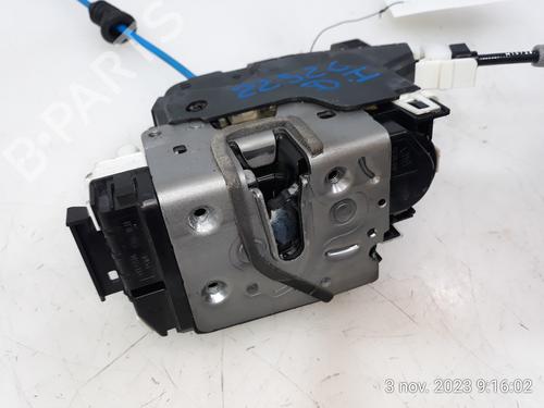 Front left lock MERCEDES-BENZ GLA-CLASS (X156) GLA 200 CDI / d (156.908) | BP15841086C98 