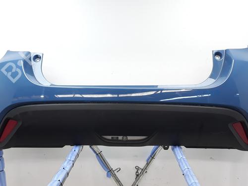 Rear bumper TOYOTA YARIS (_P21_, _PA1_, _PH1_) 1.5 Hybrid (MXPH10, MXPH11) 52159K0906 | 52159K0906