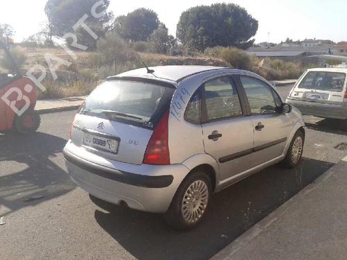 Instrument cluster CITROËN C3 I (FC_, FN_)  | BP199822C47 
