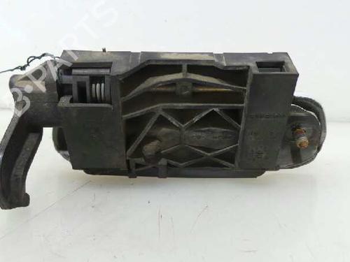 Front left exterior door handle CITROËN ZX (N2)  | BP4763116C128 