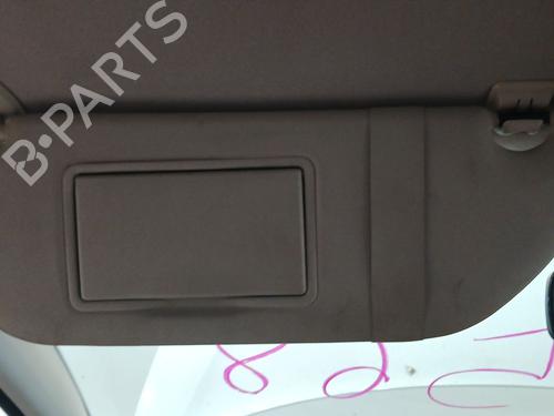 Used Left sun visor Left sun visor CITROËN C4 II (NC_) 1.6 HDi 90 (92 hp) 39951188 39951188