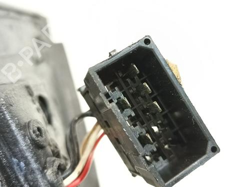 Left mirror AUDI A6 C5 (4B2, 4B4) 2.4 | BP32023181C26 