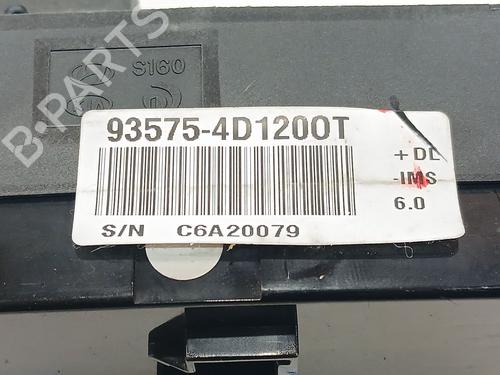 Right front window switch KIA CARNIVAL / GRAND CARNIVAL III (VQ) 2.9 CRDi | BP27839441I26 