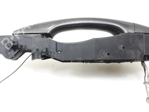 Front left exterior door handle CITROËN C4 II (NC_) 1.6 HDi 110 | BP18905040C128 