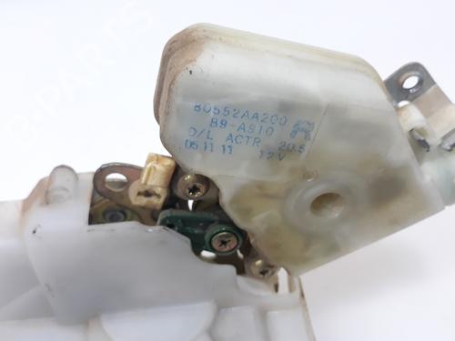 Front right lock NISSAN X-TRAIL I (T30)  | BP18051258C97 