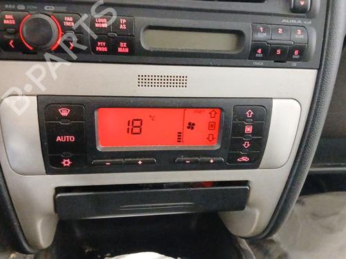 Used Climate control Climate control SEAT LEON (1M1) 1.9 TDI (110 hp) 40447290 40447290