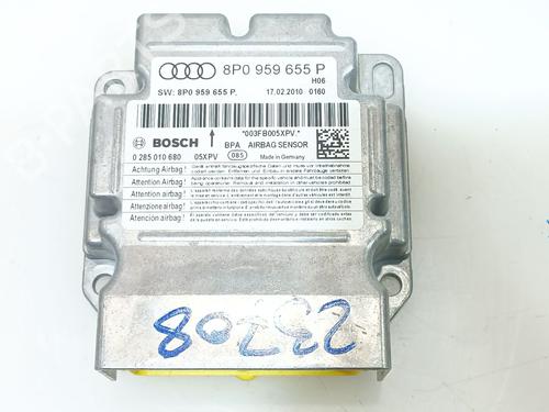 Kollisonspute sett AUDI A3 (8P1) 2.0 TDI 16V | BP29280508C86 