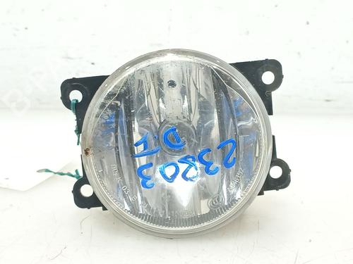 Used Left front fog light PEUGEOT 208 I (CA_, CC_) 1.2 VTI 82 (82 hp) 30614477