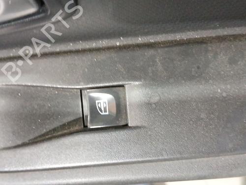 Used Right front window switch RENAULT CLIO IV (BH_) 1.5 dCi 75 (75 hp) 30890005