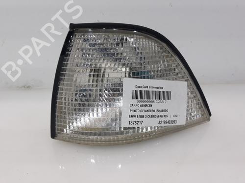 Used Left front indicator BMW 3 Convertible (E36) [1993-1999]  9040535