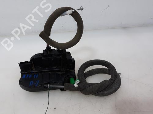 Used Front left lock NISSAN NV200 / EVALIA Bus 1.5 dCi 90 (M20, M20M) (90 hp) 10208892