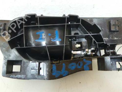 Rear left interior door handle PEUGEOT 208 I (CA_, CC_)  | BP5676608I15 