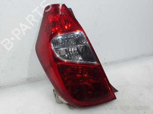 Used Left taillight HYUNDAI i10 I (PA) 1.1 (69 hp) 11486010