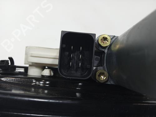 Rear right window mechanism MERCEDES-BENZ E-CLASS (W211) E 270 CDI (211.016) | BP19705725C25 
