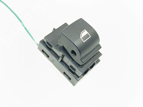 Used Right rear window switch BMW 5 Gran Turismo (F07) [2009-2017]  22744512