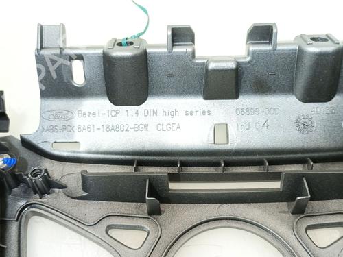 Air vent FORD FIESTA VI (CB1, CCN) 1.4 TDCi | BP27713055I21 