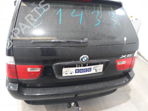 Intercooler BMW X5 (E53)  | BP10055632M30 