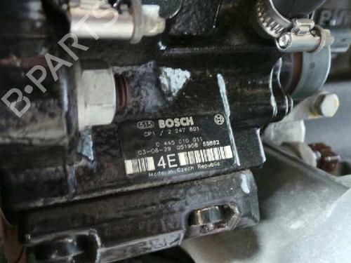 Engine ROVER 75 (RJ) 2.0 CDTi | BP1561808M1 