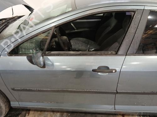 Used Left front door Left front door PEUGEOT 407 (6D_) 1.6 HDi 110 (6D9HZC, 6D9HYC) (109 hp) 33705267 33705267
