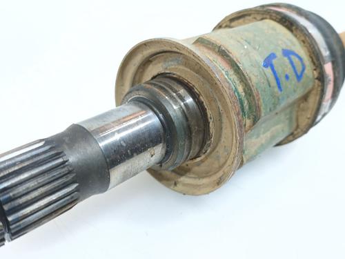 Right rear driveshaft MITSUBISHI OUTLANDER II (CW_W) 2.0 DI-D (CW8W) | BP28058234M41 