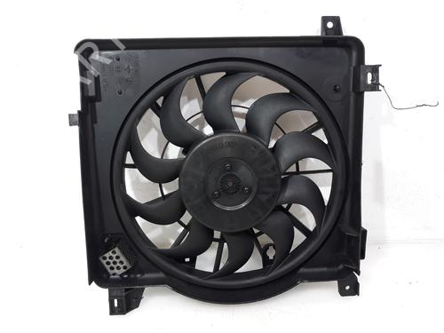 Køleventilator elektrisk OPEL ASTRA H GTC (A04) 1.7 CDTi (L08) (101 hp) 14908144