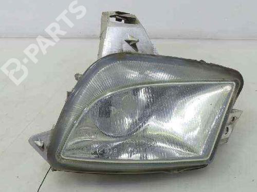 Used Left front fog light Left front fog light CITROËN XSARA Coupe (N0) 1.9 TD (90 hp) 6789528 6789528