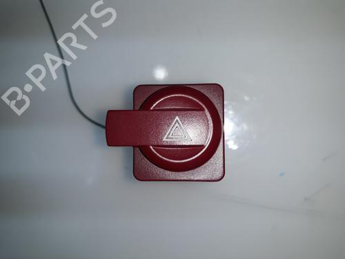 Used Warning switch CITROËN C4 Coupe (LA_) [2004-2013]  8496410