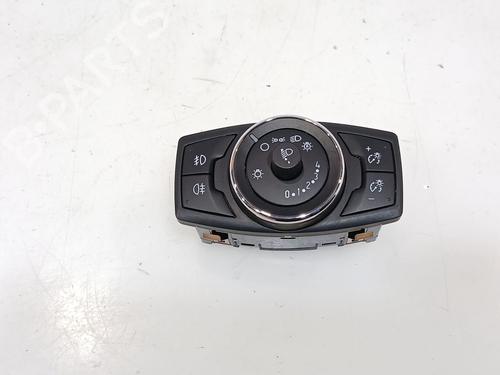 Used Headlight switch Headlight switch FORD TRANSIT COURIER B460 Box Body/MPV 1.0 EcoBoost (100 hp) 34123847 34123847
