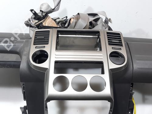 Kollisonspute sett NISSAN X-TRAIL I (T30)  | BP18075640C86 