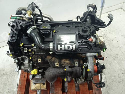 Engine PEUGEOT 206 Hatchback (2A/C)  | BP19804954M1 