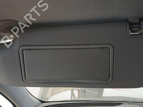 Venstre solskærm Venstre solskærm OPEL INSIGNIA A Saloon (G09) 2.0 CDTI (69) (160 hp) 39746611 39746611