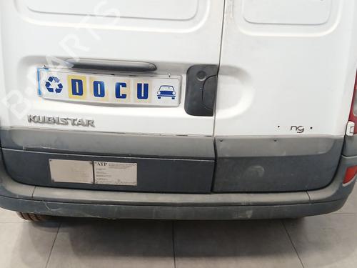 Used Rear bumper NISSAN KUBISTAR Van (X76) 1.5 dCi 70 (68 hp) 30599505