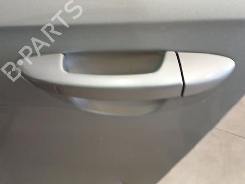 Used Rear left exterior door handle Rear left exterior door handle VW PASSAT B6 (3C2) 2.0 TDI 16V (140 hp) 33757957 33757957