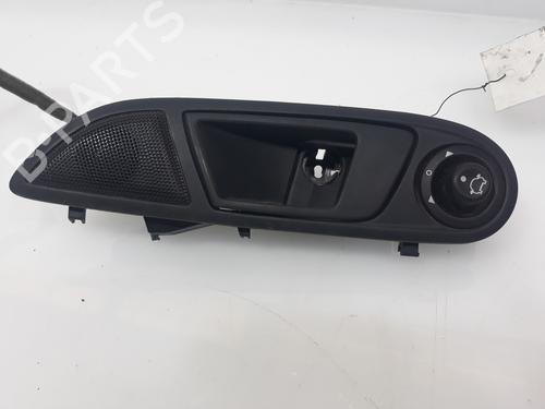 Used Front left interior door handle FORD FIESTA VI (CB1, CCN) 1.4 TDCi (70 hp) 12989670