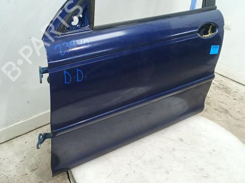 Left front door JAGUAR X-TYPE I (X400) 2.0 D | BP30685559C2