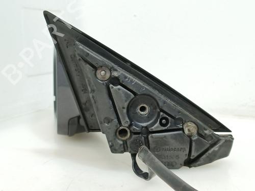 Left mirror AUDI A3 Sportback (8PA) 1.6 TDI | BP30131490C26 